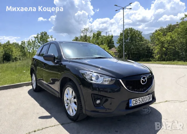 Mazda CX-5 2.2D-4x4 АВТОМАТИК