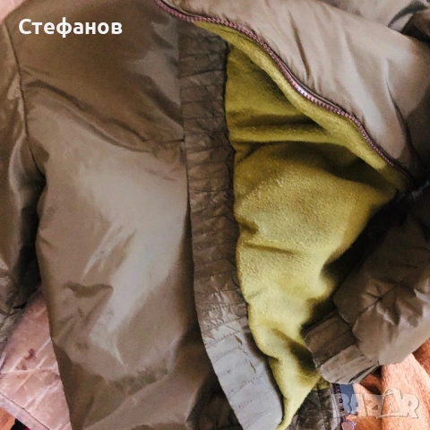 Детско зимно яке Diesel, снимка 7 - Детски якета и елеци - 54420767