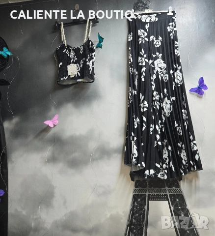 Комплект с потник, снимка 4 - Комплекти - 54211789