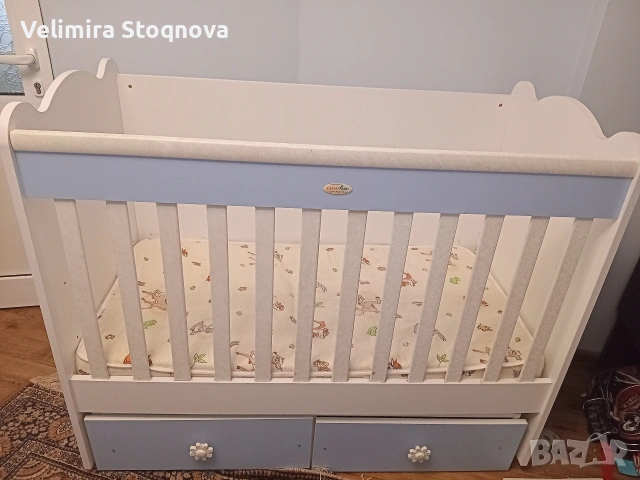 Детска кошара , снимка 3 - Кошарки - 54987636