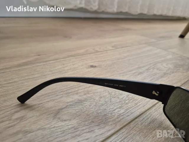 Оригинални слънчеви очила Ray-Ban Highstreet RB 3237 006 (Италия), снимка 3 - Слънчеви и диоптрични очила - 55444319