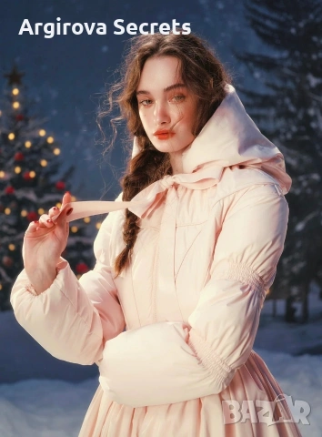 Яке -Тип „Рокля“ (Dress-style coat): 