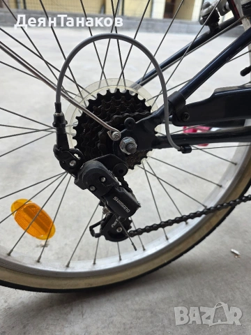 Колело Дамско, детско, снимка 2 - Аксесоари за велосипеди - 54180351