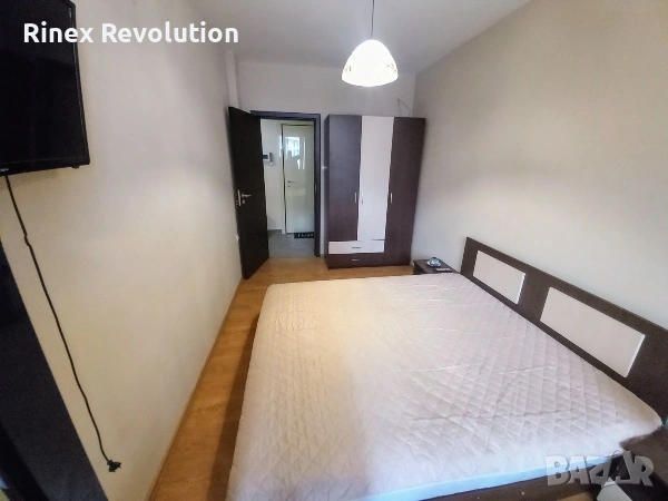 Двустаен апартамент под наем в Кършияка, снимка 7 - Апартаменти - 54040293