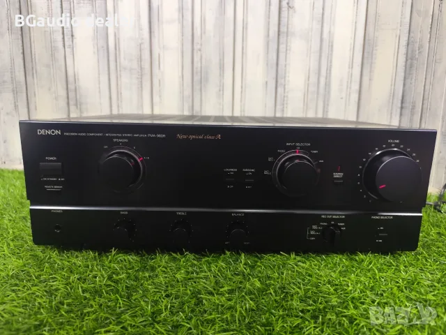 Denon PMA-980R 🔉 