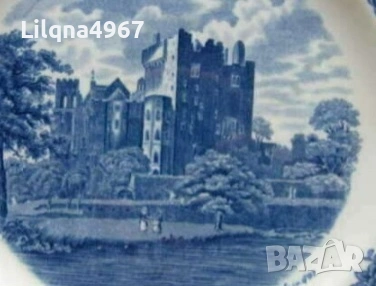 Основна чиния Johnson Bros England , снимка 2 - Чинии - 54801327