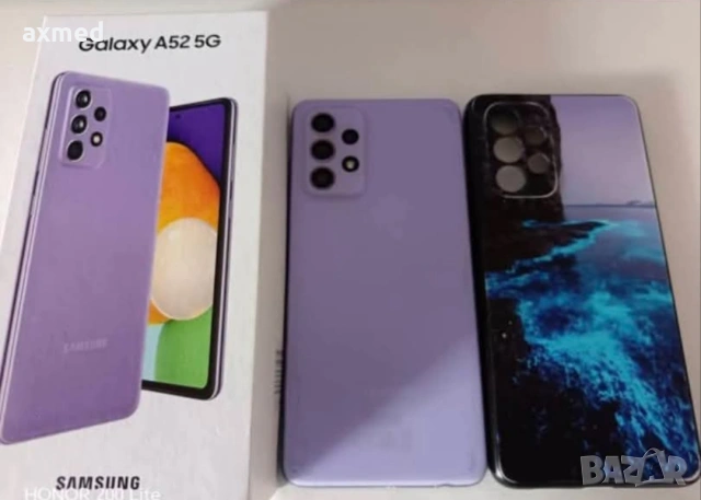 Samsung Galaxy A 52s 5G 6/128