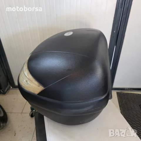 голям мото куфар ,топ каса 46L., снимка 2 - Аксесоари и консумативи - 55405041