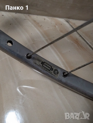 Ретро Шосейни Тубуларни Капли Campagnolo Mavic, снимка 10 - Велосипеди - 53988363