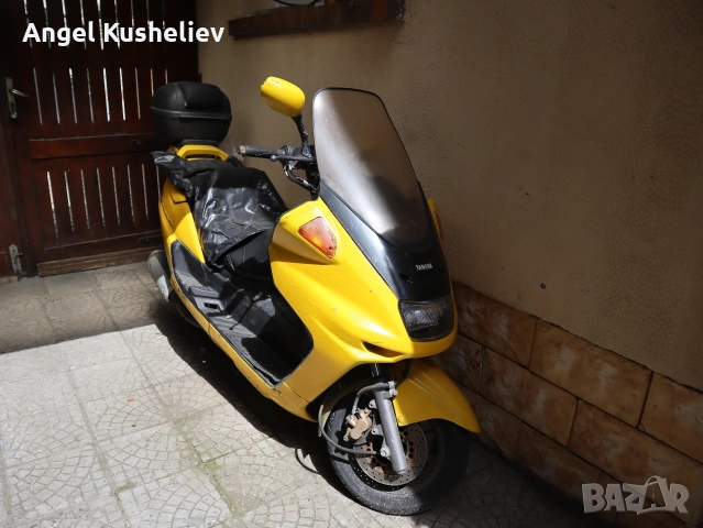Продавам Yamaha Majesty maxi scooter., снимка 2 - Мотоциклети и мототехника - 54542815
