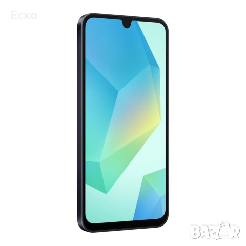Смартфон SAMSUNG GALAXY A16 A165 BLACK 128 GB, RAM 4 GB, 50+5+2 MP, снимка 7 - Samsung - 55147113