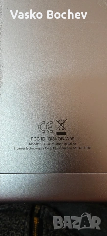 Таблет Huawei MediaPad T3 , снимка 3 - Таблети - 54622732
