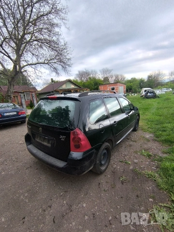 Пежо 307 2.0hdi на Части , снимка 8 - Автомобили и джипове - 55071392