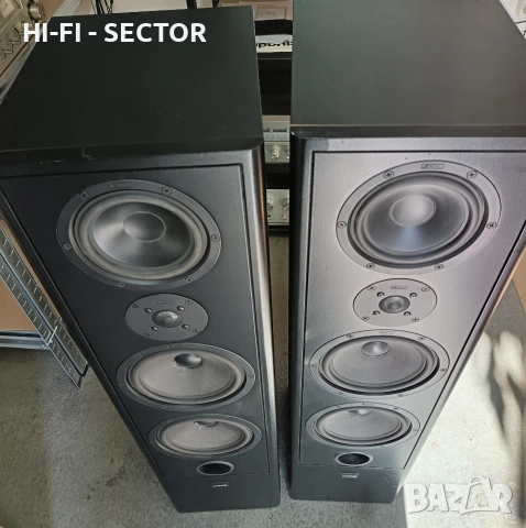 Canton Fonum 701 тонколони , снимка 2 - Тонколони - 54695344