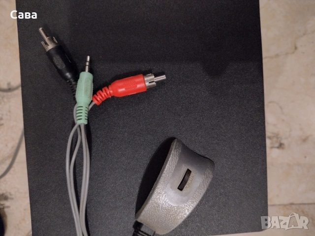 Субуфер с тонколони, снимка 4 - Аудиосистеми - 54322839