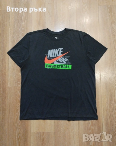 Nike тениска мъжка оригинален , снимка 2 - Спортни дрехи, екипи - 54414888