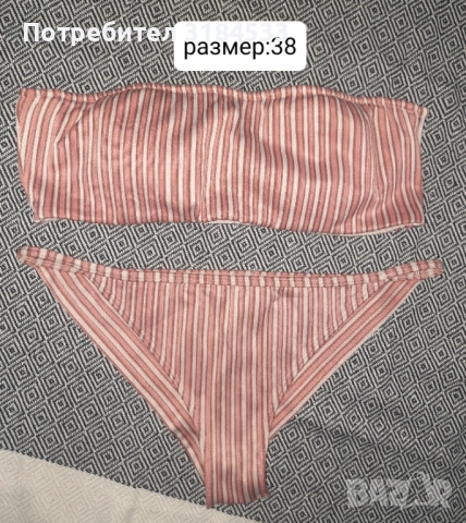 Бански от две части, снимка 17 - Бански костюми - 54380184
