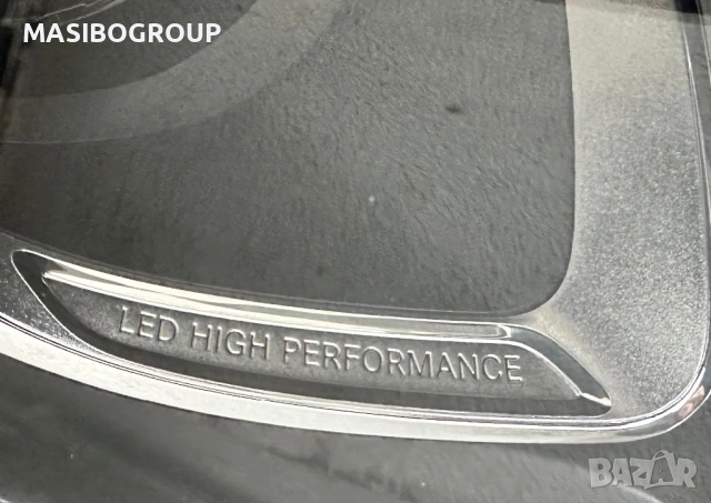 Фар десен фарове LED HIGH PERFORMANCE за Мерцедес ГЛЦ Mercedes GLC W253, снимка 5 - Части - 54071701