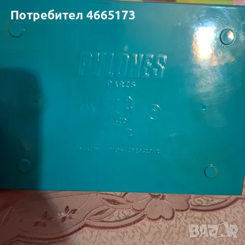 PYLONES Детски Органайзери , снимка 7 - Други - 55467629