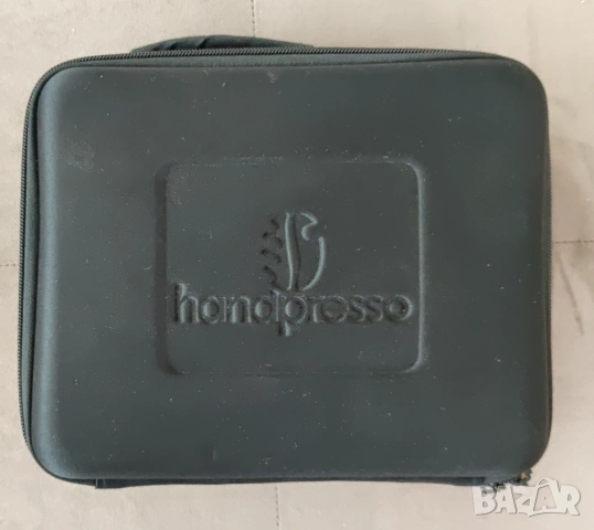 Кафемашина за кола камион 12в 24в 16bar Handpressо Handcoffee, снимка 3 - Аксесоари и консумативи - 54717038