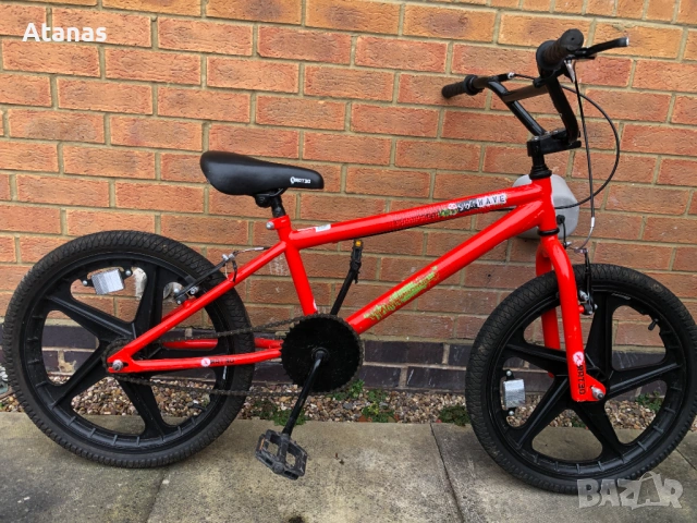 детско колело BMX, снимка 3 - Велосипеди - 54031651