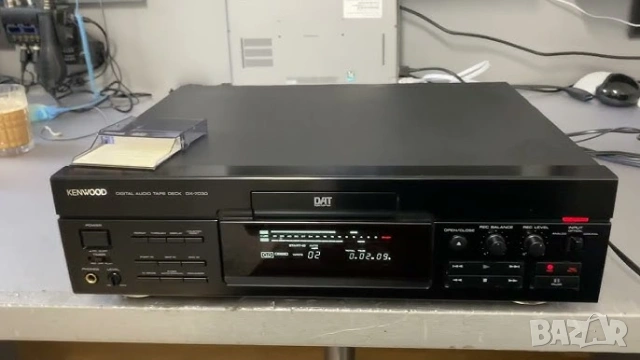 Kenwood dat dx7030 