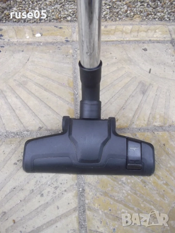 Тръба, маркуч и четка от прахосмукачка "SilverCrest-HG09960", снимка 2 - Прахосмукачки - 54358413