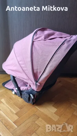 Кош и Седалка Cybex Balios S, снимка 5 - Детски колички - 55662350