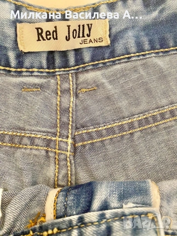 Къси панталони Red Jolly, снимка 3 - Детски къси панталони - 54311700