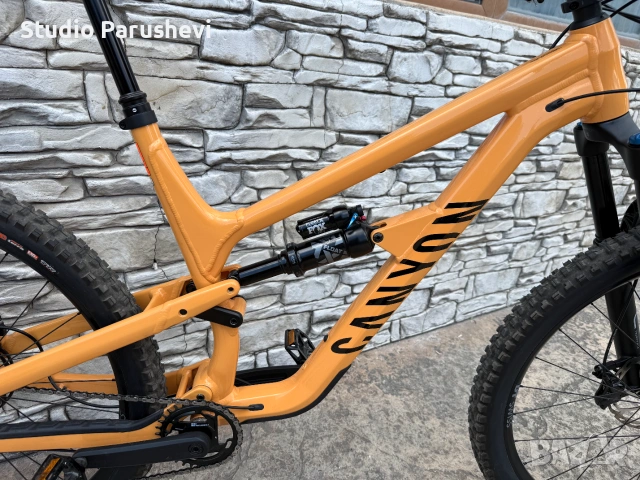 Canyon Spectral 6 2024 XL – FOX 36 / FOX Float X / DT Swiss / Shimano Deore 12s, снимка 13 - Велосипеди - 55047843