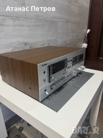  Yamaha TC-520 Двуглав, снимка 3 - Декове - 55529898
