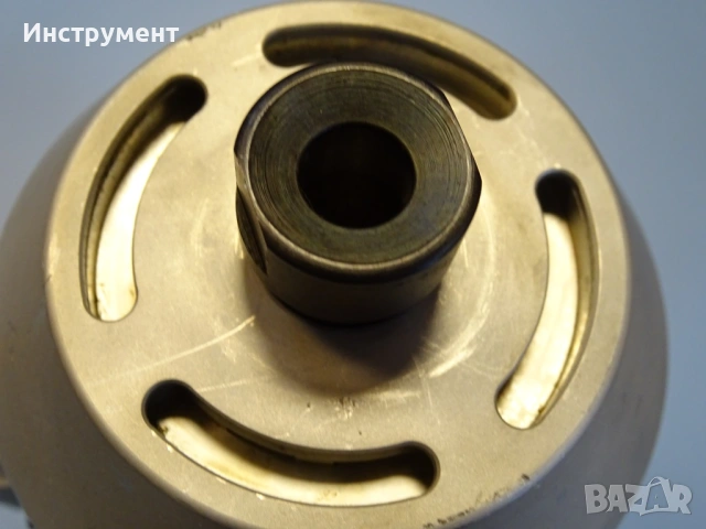 Мотор шпиндел FAEMAT FA80C electrо spindle 0-1.6kW, 220V, снимка 7 - Резервни части за машини - 54855115