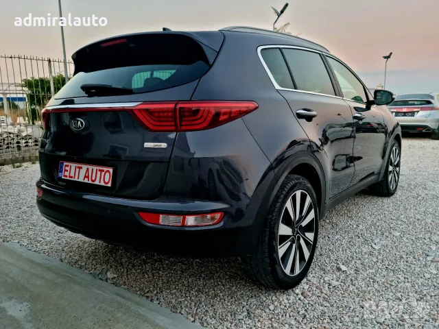 Kia Sportage 1.7 CRDI Exclusive.Panorama, снимка 6 - Автомобили и джипове - 55655796