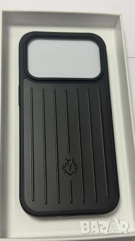 RIMOWA Aluminium Case за iPhone 17 Pro / Pro Max - Нов, снимка 11 - Калъфи, кейсове - 55395782
