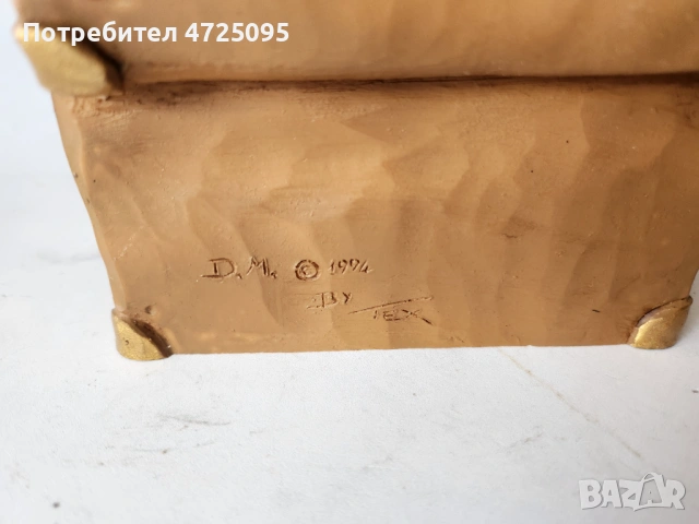 Италиански клоун, снимка 5 - Антикварни и старинни предмети - 54489872