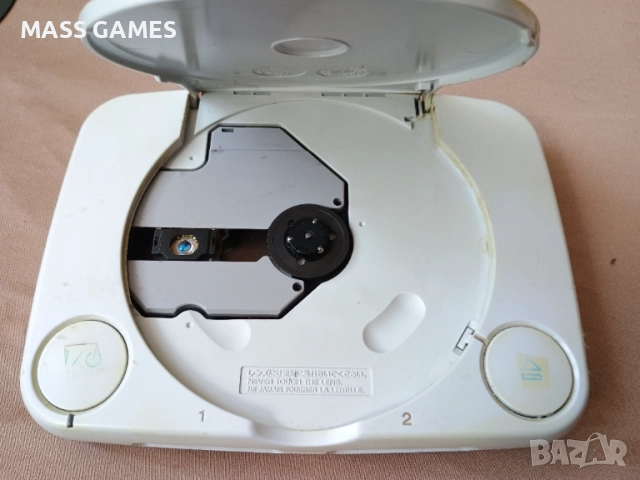 ТОП ЦЕНА! PS one., снимка 3 - PlayStation конзоли - 54912257