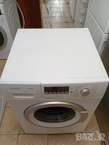 Пералня Бош Bosch Maxx Plus A +++ 7кг 2 години гаранция! , снимка 2 - Перални - 55578157
