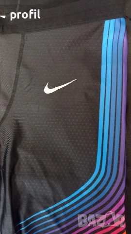 Nike Power Speed XL мъжки клин/долнище, снимка 2 - Спортни дрехи, екипи - 54277663