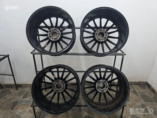 4бр 18ски джанти BORBET за OPEL 5х110мм A180278 , снимка 7 - Гуми и джанти - 55086480