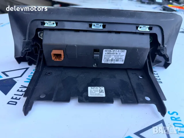 4390160113-00, 98392691zd мутимедия, радио от Toyota Proace City 1.5 D4D, двигател YHT DV5RCF, снимка 5 - Части - 55477488