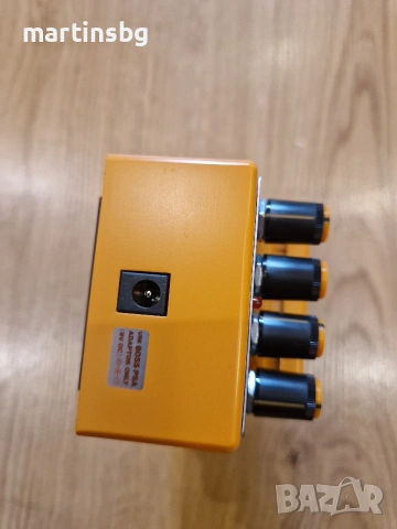 Boss DS-2 Distortion - ефект за китара, снимка 5 - Други - 54316684