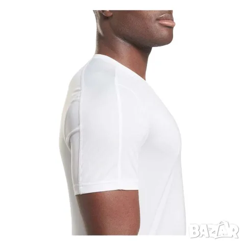Мъжка спортна тениска Reebok Training Tech Tee , снимка 5 - Тениски - 55436564