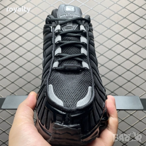 Nike Shox TL Нови Мъжки Маратонки Найк с Кутия 40-45 Номер, снимка 7 - Маратонки - 54654433