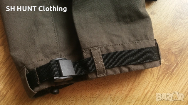 Bergans of NORWAY TUFTO Stretch Trouser размер XL панталон със здрава и еластична материи - 2743, снимка 8 - Екипировка - 55067491