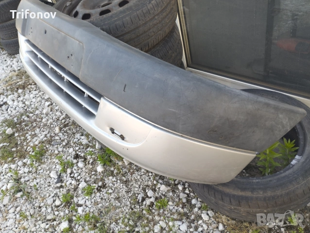 Оригинална предна броня Peugeot Partner / Citroen Berlingo 1996-2002, снимка 3 - Части - 55078239