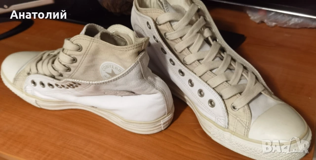Продавам мъжки кецове Converse, снимка 2 - Кецове - 54027973