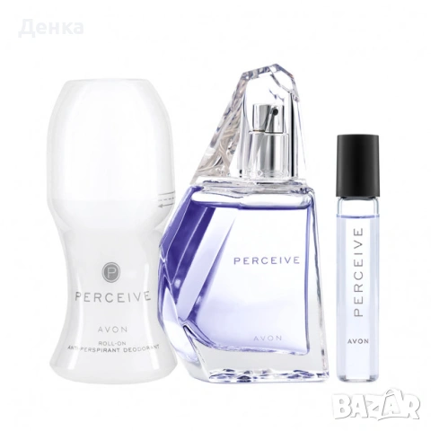 AVON Комплект Perceive за Нея