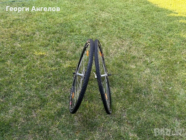 🚴 Продавам предна и задна капла 28 цола за дискова спирачка, снимка 5 - Части за велосипеди - 54726503