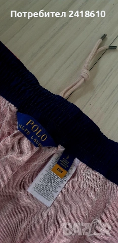 POLO  Ralph Lauren Mens Swimwear Stretch Size S ОРИГИНАЛ! Мъжки Бански!, снимка 6 - Бански - 54388193