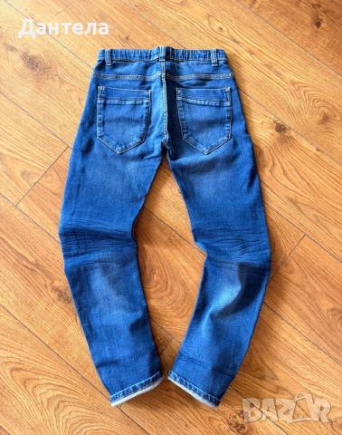 H&M, Denim детски дънки и нлузка, снимка 15 - Детски панталони и дънки - 54134670